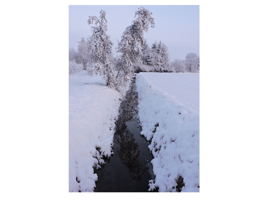 Erstellte Fotografie von einem wundervollem Naturereignis